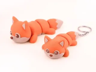 Articulated Fox photo 2