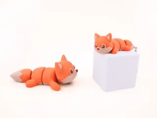 Articulated Fox photo 3