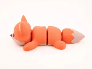 Articulated Fox photo 4