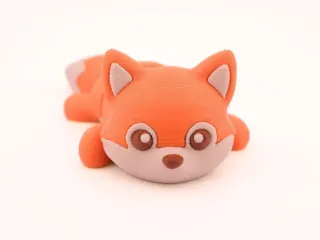 Articulated Fox photo 5