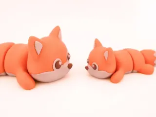Articulated Fox photo 8