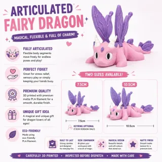 Fairy Dragon