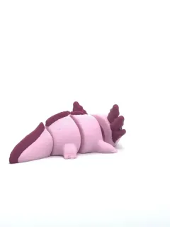 Articulated Axolotl photo 4