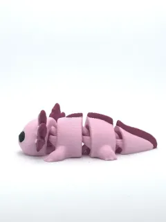 Articulated Axolotl photo 5