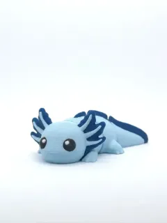 Articulated Axolotl photo 6
