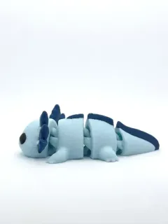 Articulated Axolotl photo 8