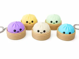 Mini Dumpling Clicker photo 2