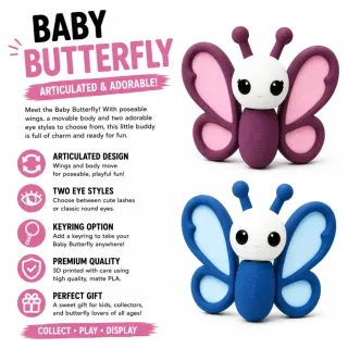 Baby Butterfly