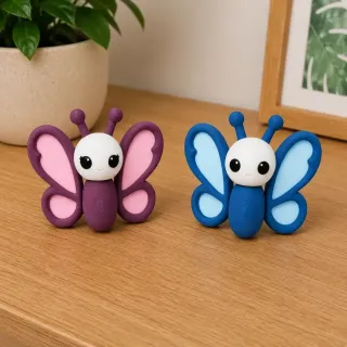 Baby Butterfly photo 2
