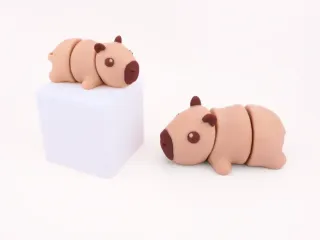 Articulated Capybara photo 3