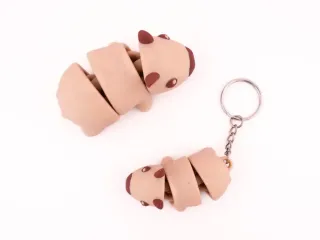 Articulated Capybara photo 5