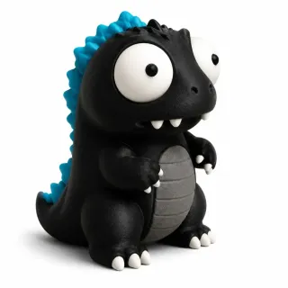 Goofy Atomic Monster photo 2