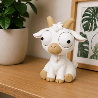 Goofy Goat photo 2