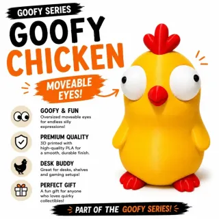 Goofy Chicken