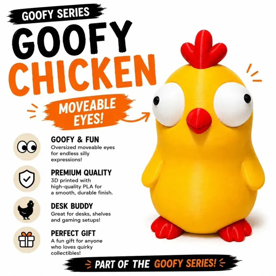Goofy Chicken