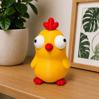 Goofy Chicken photo 2