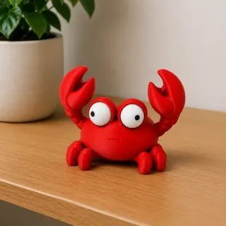 Goofy Crab photo 2