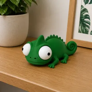 Goofy Chameleon photo 2