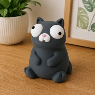 Goofy Cat photo 3