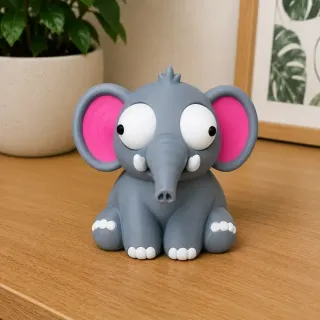 Goofy Elephant photo 2