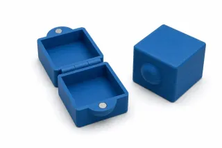 NeeDoh Compatible - Magnetic Storage Case photo 2