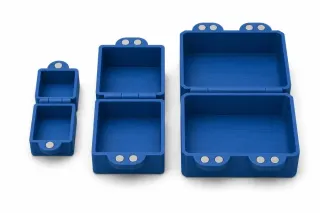 NeeDoh Compatible - Magnetic Storage Case photo 3
