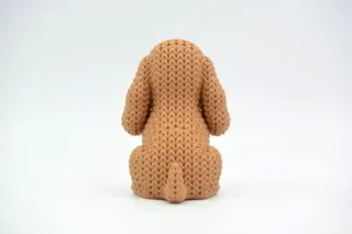 Knitted Dog - Cocker Spaniel photo 3
