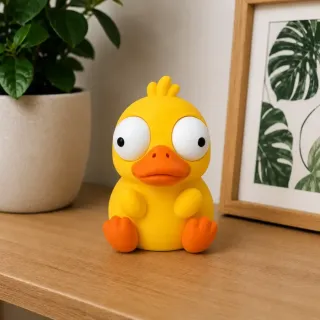 Goofy Duck photo 2