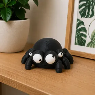 Goofy Spider photo 2