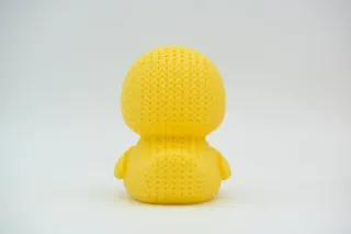Knitted Duck photo 4