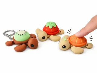 Fruit Turtle Clicker photo 2