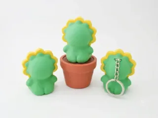 Baby Sunflower Clicker photo 4