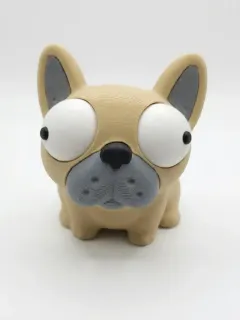 Goofy Frenchie Dog photo 2