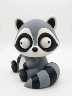 Goofy Raccoon photo 4