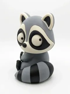 Goofy Raccoon photo 5