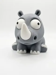 Goofy Rhino photo 2