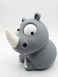 Goofy Rhino photo 3