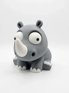 Goofy Rhino photo 4