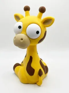 Goofy Giraffe photo 3