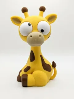 Goofy Giraffe photo 4
