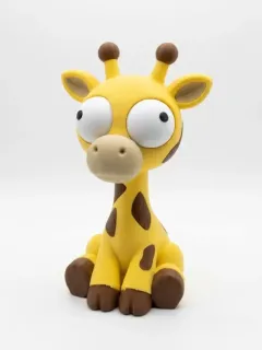 Goofy Giraffe photo 2