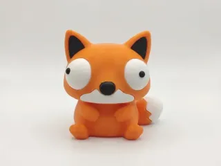 Goofy Fox photo 2
