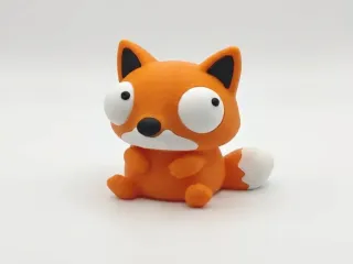 Goofy Fox photo 3