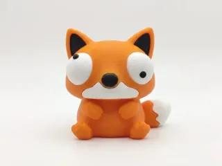 Goofy Fox photo 4