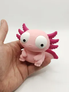 Goofy Axolotl photo 4