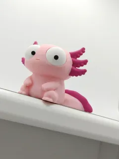 Goofy Axolotl photo 3