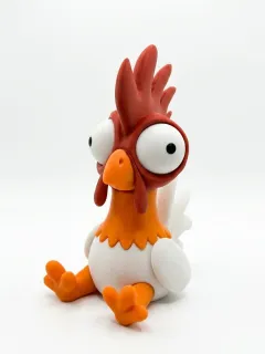 Goofy Rooster photo 2