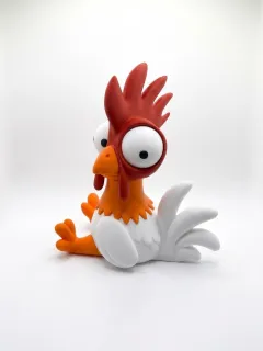 Goofy Rooster photo 3