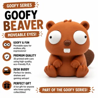 Goofy Beaver