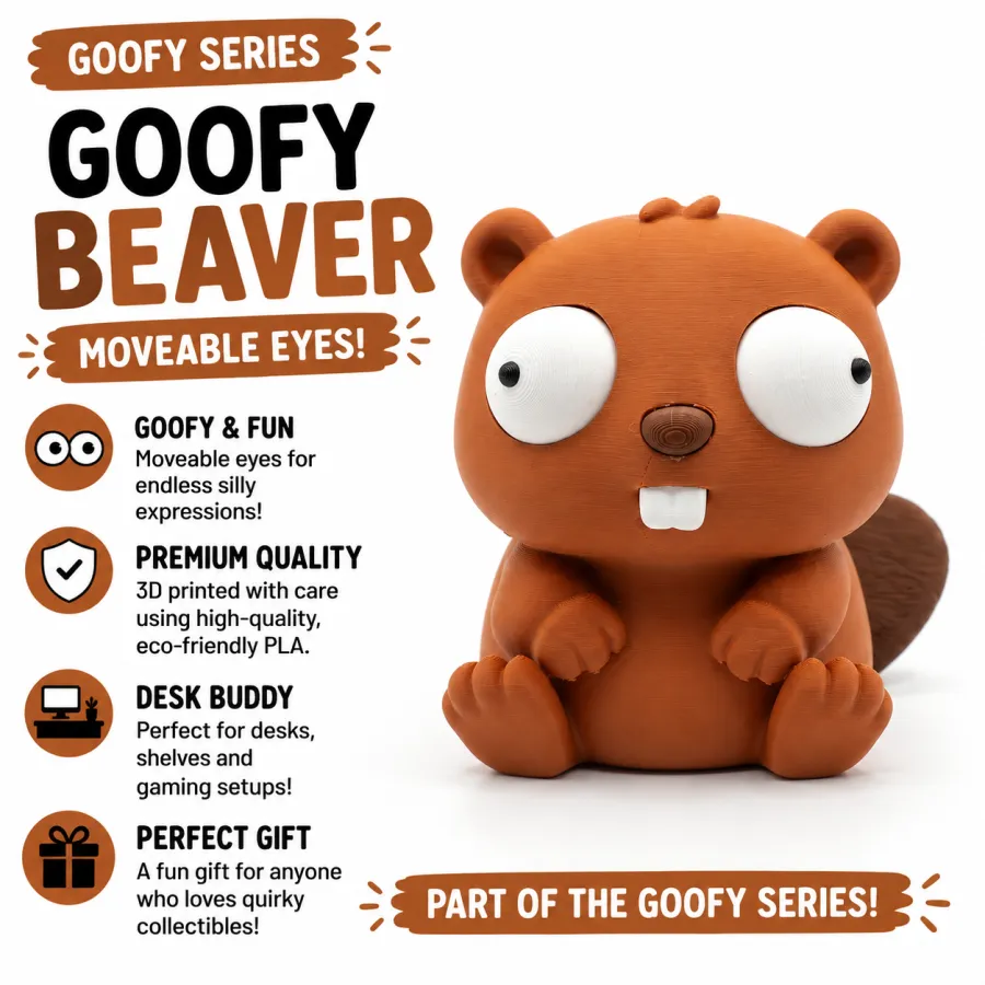Goofy Beaver